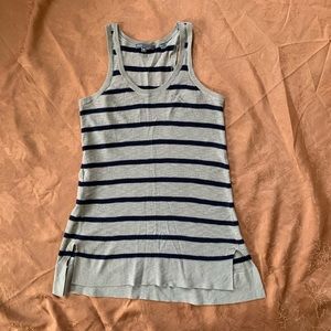 Vince racerback tank, XS